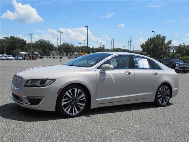 2019 Lincoln MKZ Reserve II