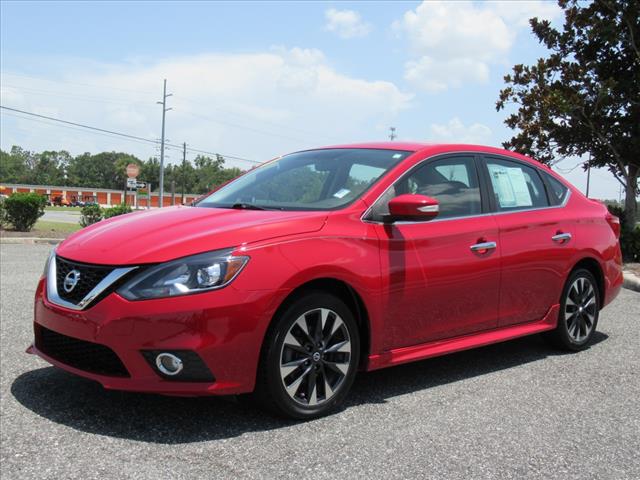 2017 Nissan Sentra SR