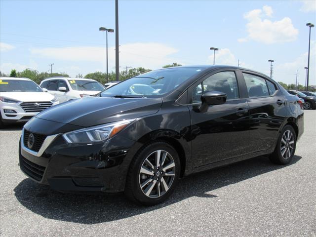 2020 Nissan Versa SV