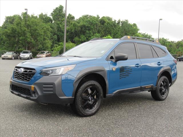 2022 Subaru Outback Wilderness