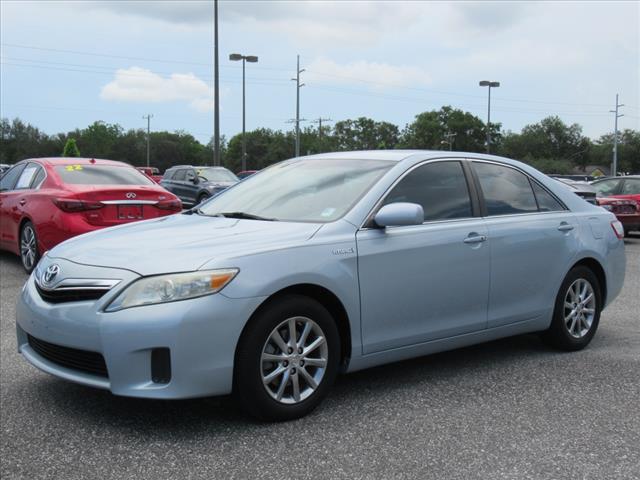 2010 Toyota Camry Hybrid Base