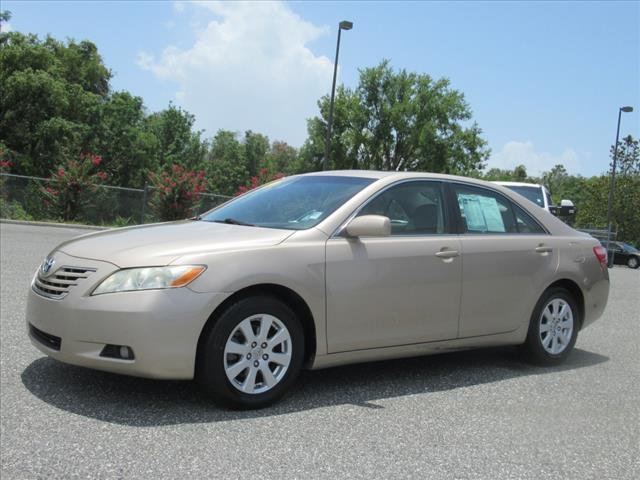 2009 Toyota Camry XLE