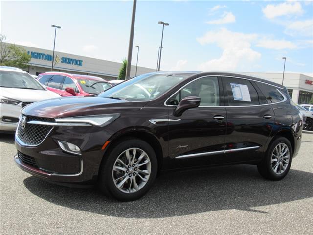 2023 Buick Enclave Avenir
