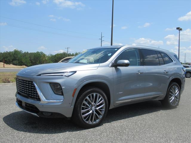 2025 Buick Enclave Avenir