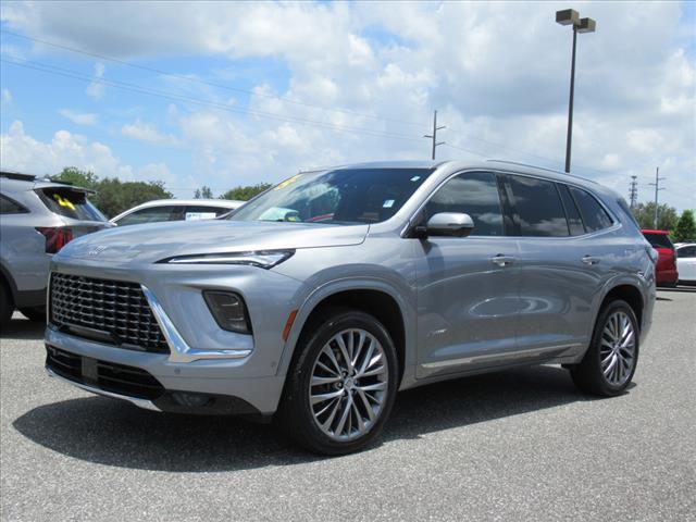 2025 Buick Enclave Avenir