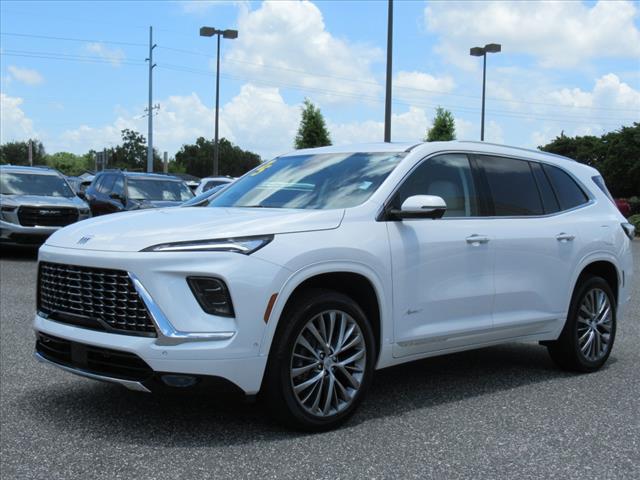 2025 Buick Enclave Avenir