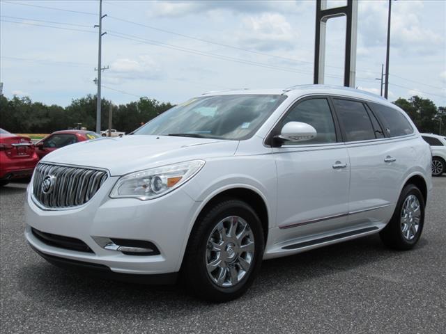 2017 Buick Enclave Leather