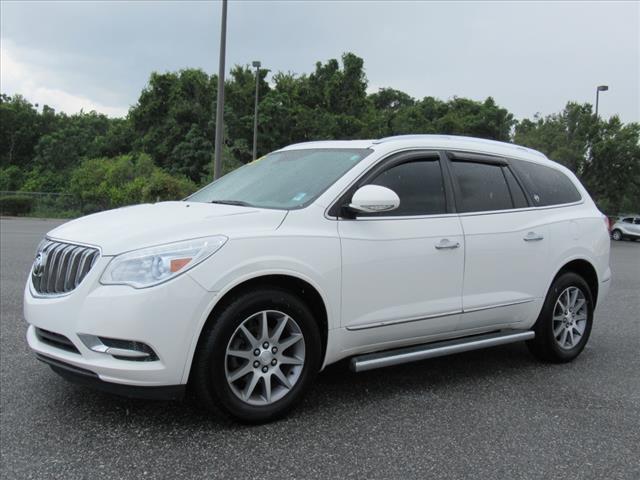 2015 Buick Enclave Leather