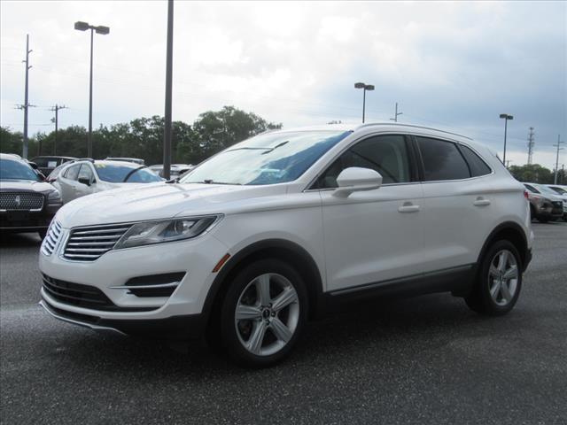 2018 Lincoln MKC Premiere