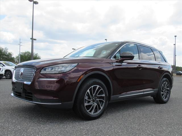 2020 Lincoln Corsair Standard
