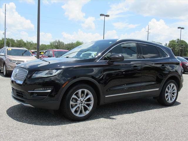 2019 Lincoln MKC Select