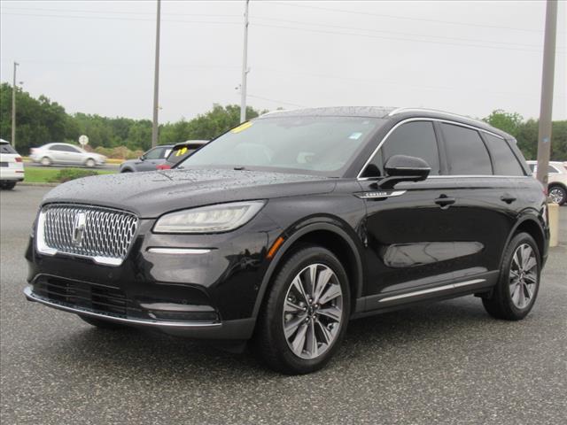 2020 Lincoln Corsair Reserve