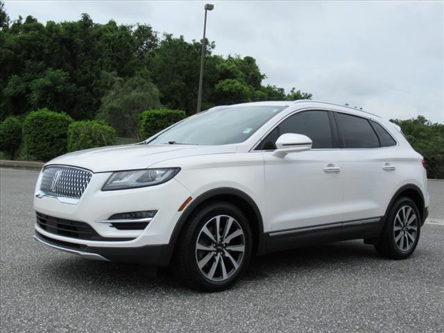 2019 Lincoln MKC Reserve