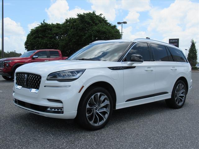 2022 Lincoln Aviator Grand Touring