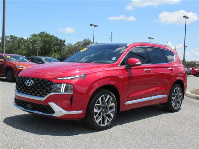 2023 Hyundai SANTA FE Calligraphy