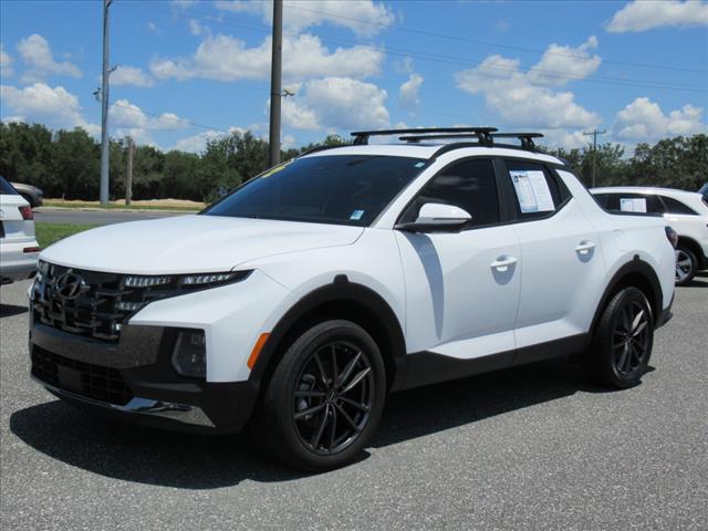 2022 Hyundai SANTA CRUZ Limited