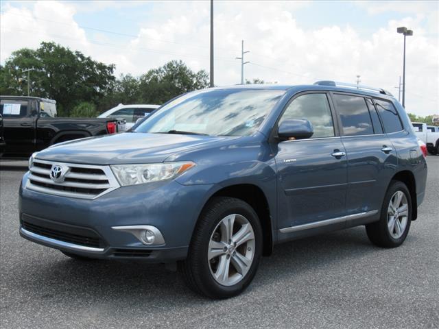 2013 Toyota Highlander Limited