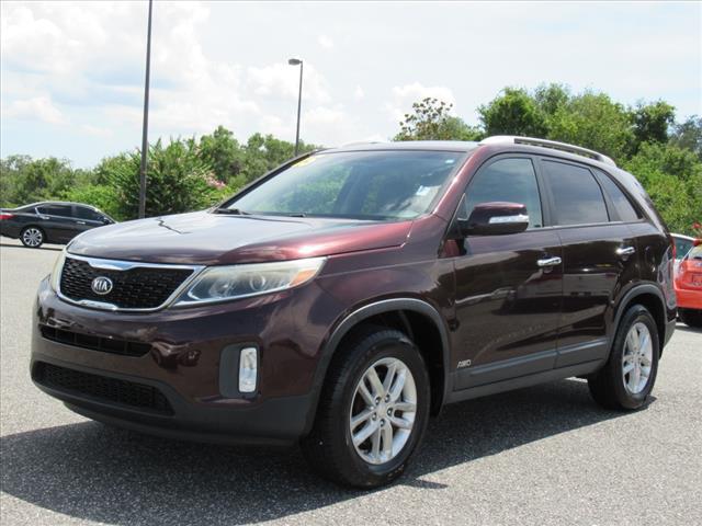 2015 Kia Sorento LX