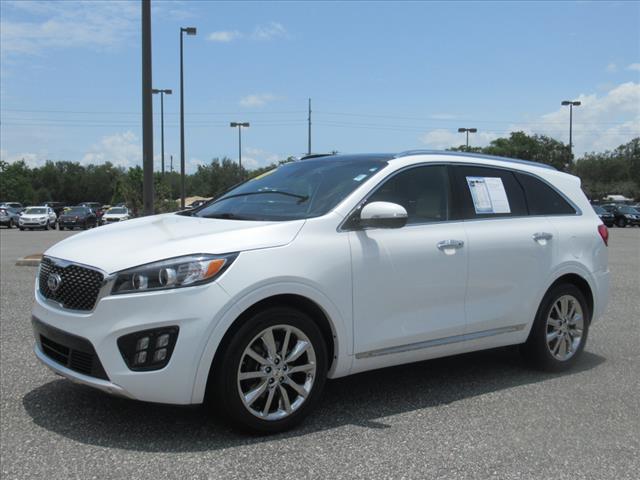2017 Kia Sorento SX Limited V6