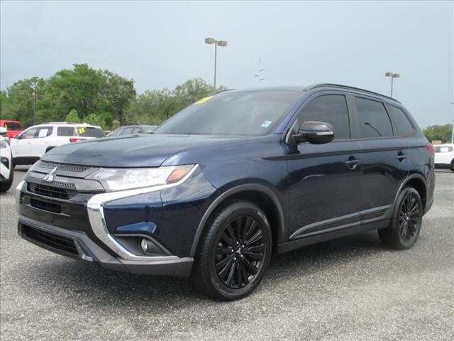 2020 Mitsubishi Outlander Special Edition