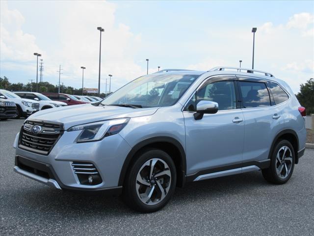 2024 Subaru Forester Touring
