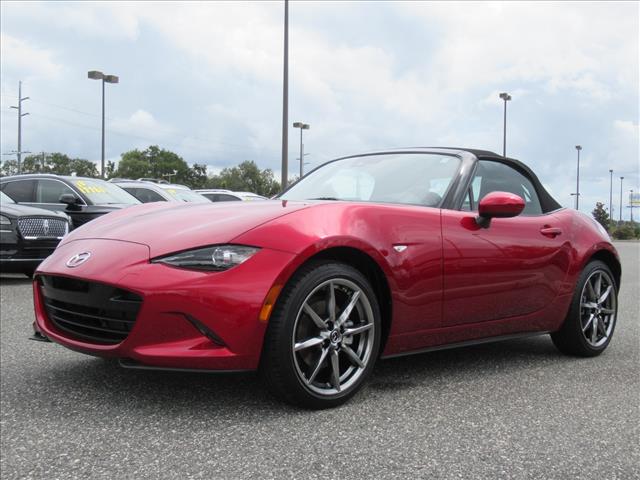 2023 Mazda MX-5 Miata Grand Touring