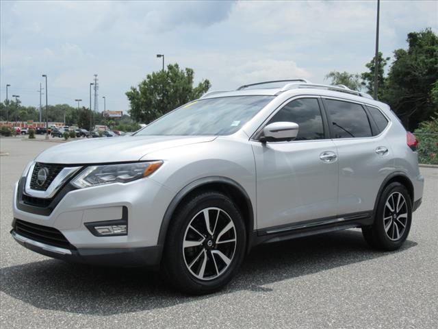2018 Nissan Rogue SL