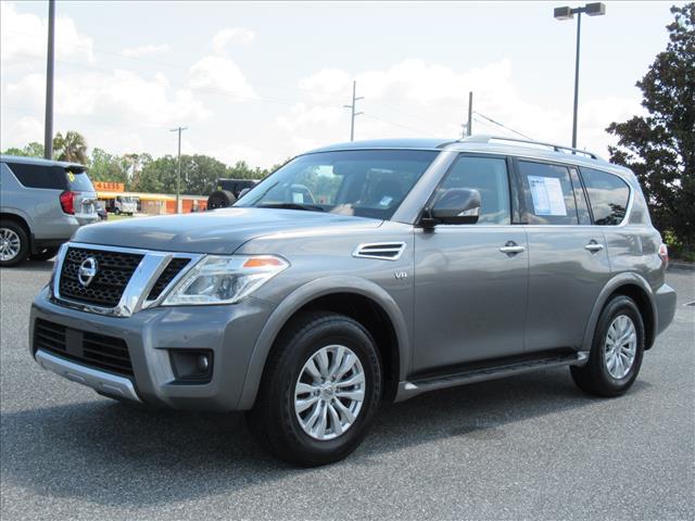 2017 Nissan Armada SV