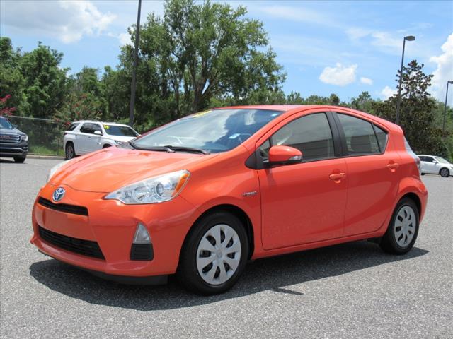 2013 Toyota Prius c Two
