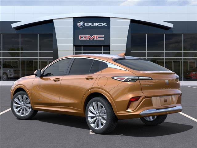 2025 Buick Envista Avenir