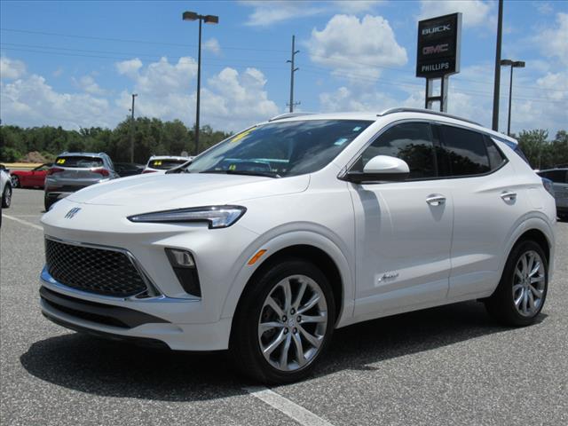 2024 Buick Encore GX Avenir