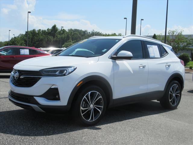 2022 Buick Encore GX Essence