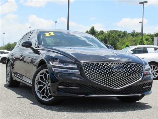 2022 Genesis G80 2.5T