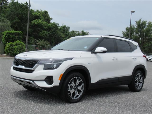 2021 Kia Seltos EX