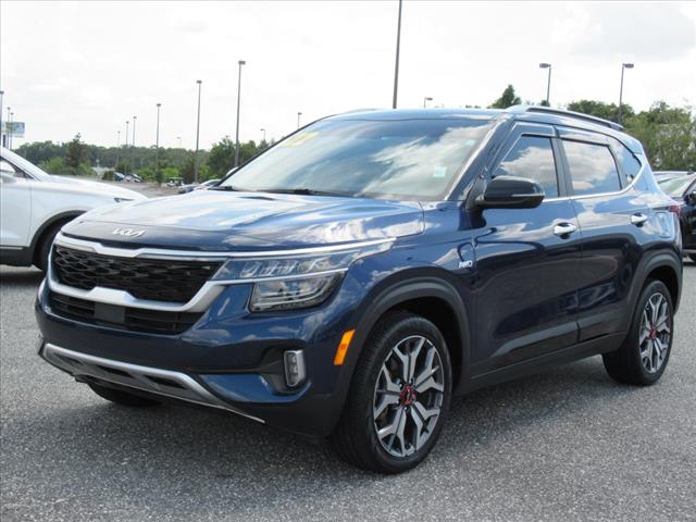 2022 Kia Seltos SX