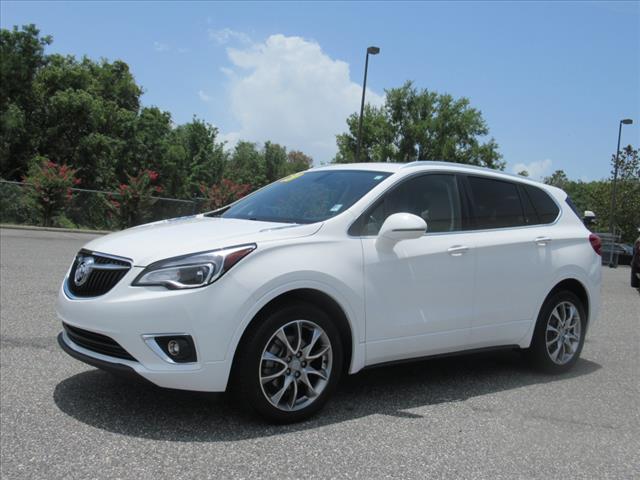 2020 Buick Envision Essence