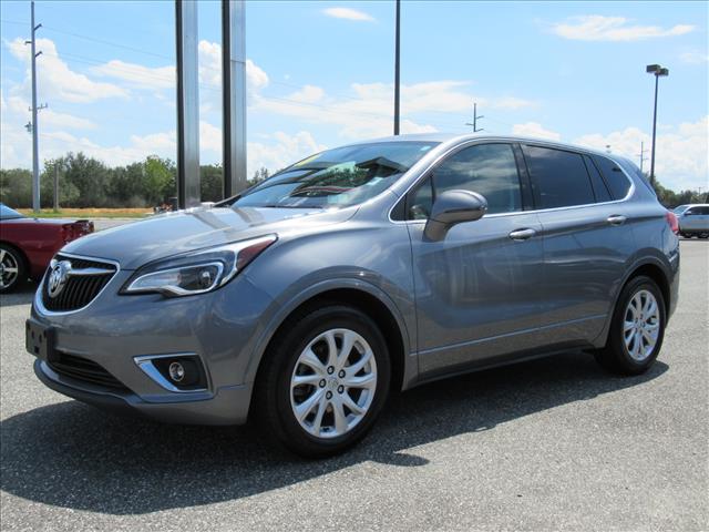2020 Buick Envision Preferred