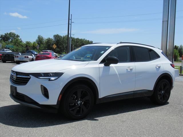 2023 Buick Envision Essence
