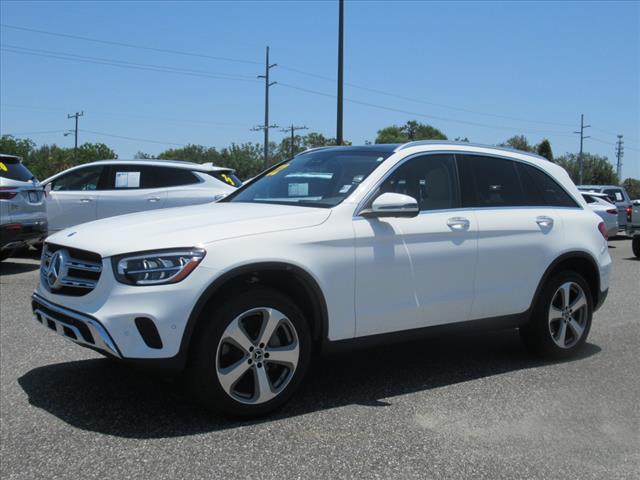 2022 Mercedes-Benz GLC GLC 300 4MATIC