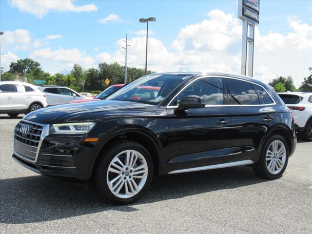 2018 Audi Q5 2.0T quattro Prestige