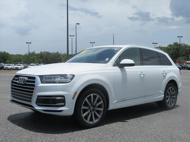 2019 Audi Q7 quattro Prestige 55 TFSI