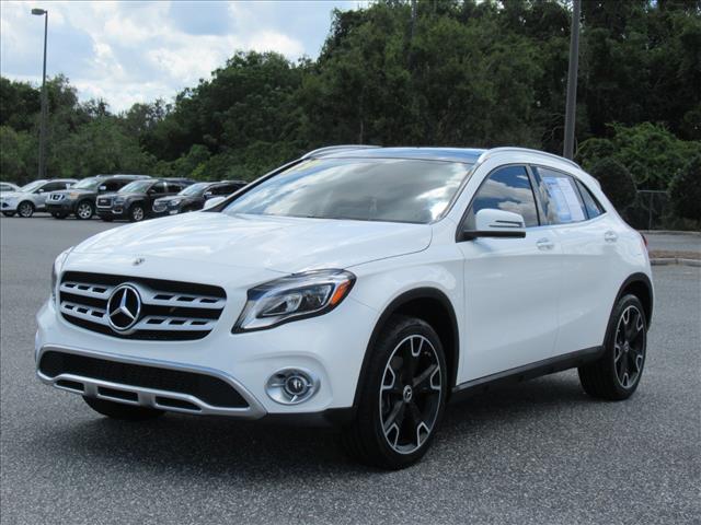 2019 Mercedes-Benz GLA GLA 250