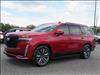 2023 Cadillac Escalade Sport Platinum