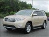 2013 Toyota Highlander SE