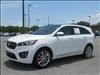 2017 Kia Sorento SX Limited V6