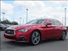 2022 INFINITI Q50 Sensory