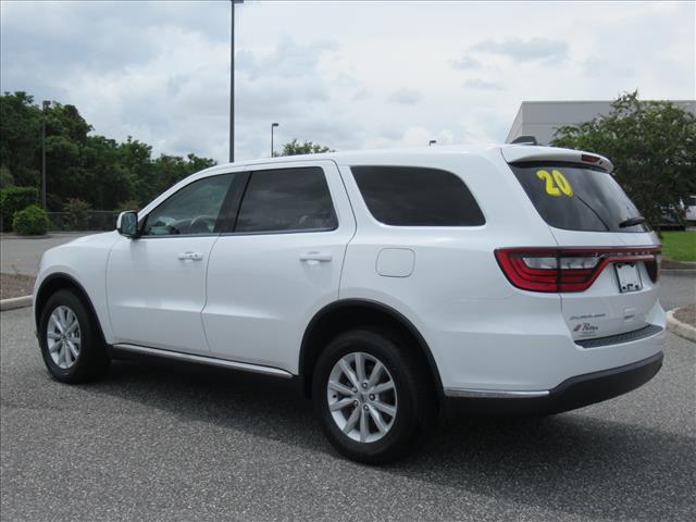 2020 Dodge Durango SXT