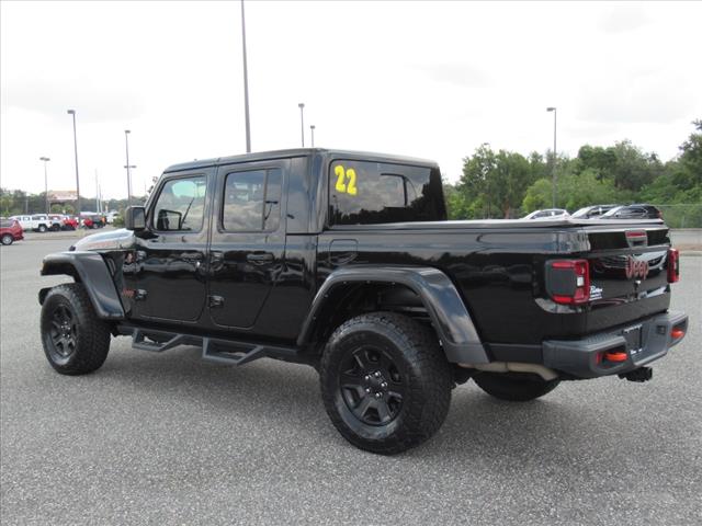 2022 Jeep Gladiator Mojave
