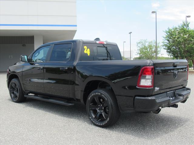 2024 RAM 1500 Big Horn