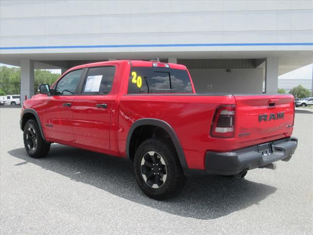 2020 RAM 1500 Rebel